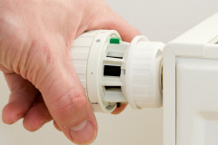 Little Dalby central heating repair costs